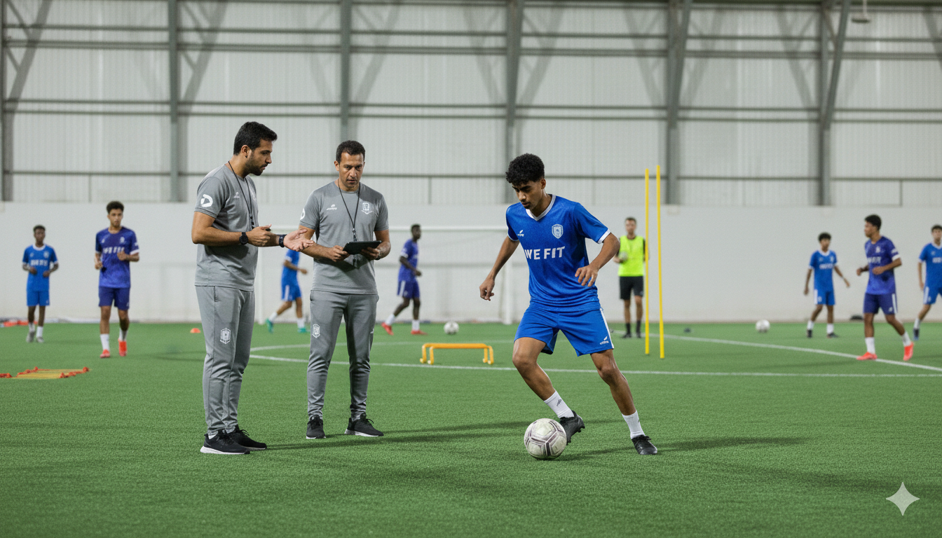 تدريب احترافي