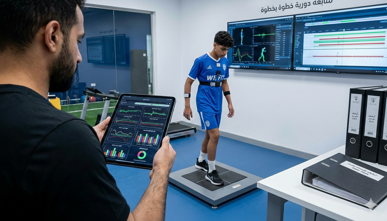 متابعة مستمرة