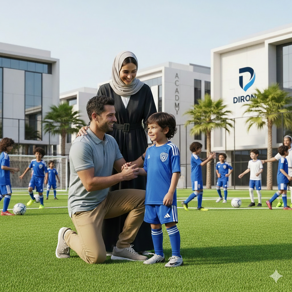 أجواء عائلية